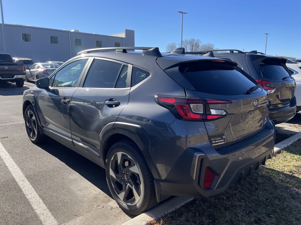 Certified 2025 Subaru Crosstrek Limited Limited AWD