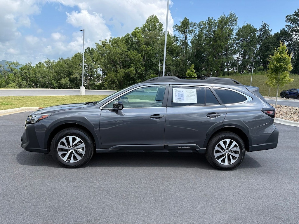 Certified 2025 Subaru Outback Premium SUV
