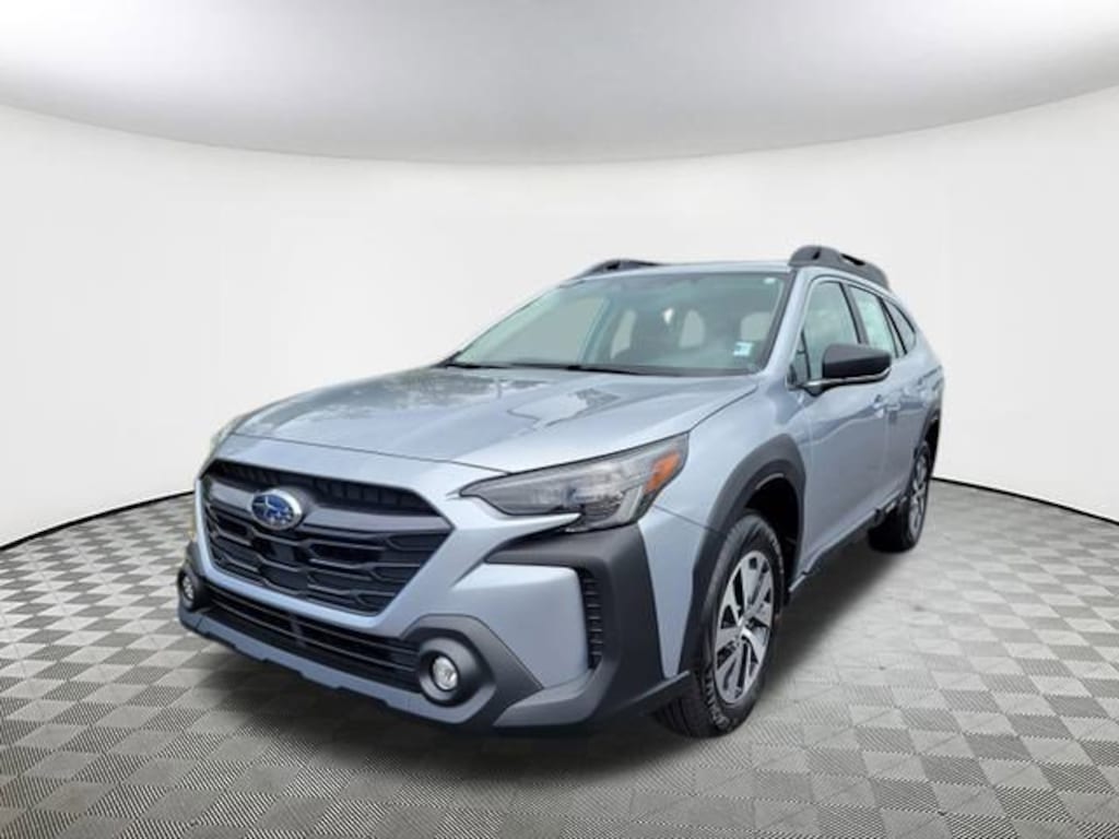 New 2025 Subaru Outback Base SUV
