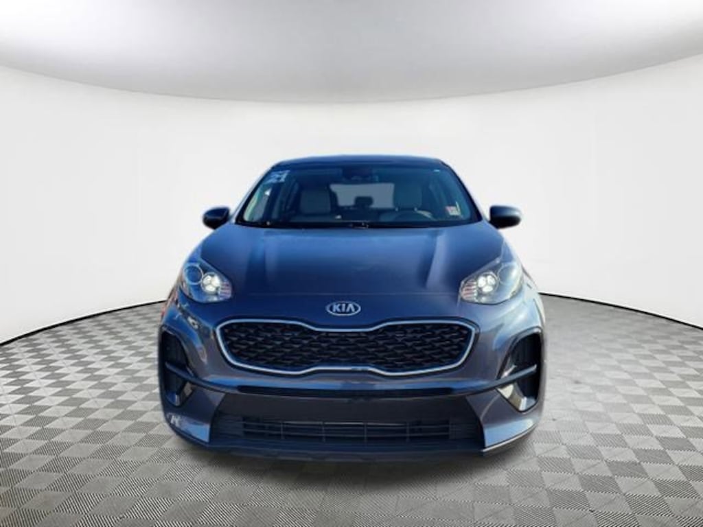 Used 2021 Kia Sportage LX LX FWD