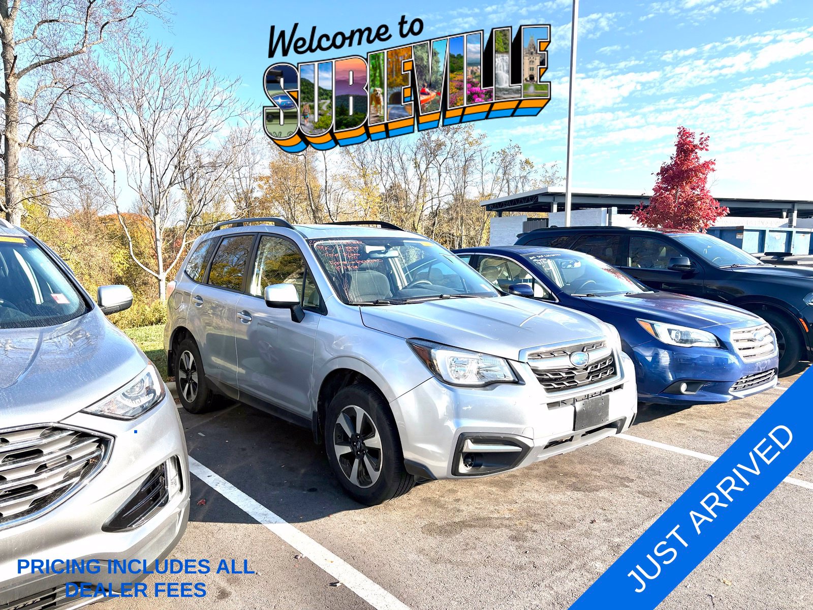  Subaru Forester
