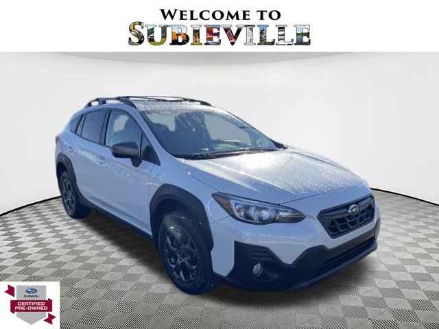 2021 Subaru Crosstrek Sport
