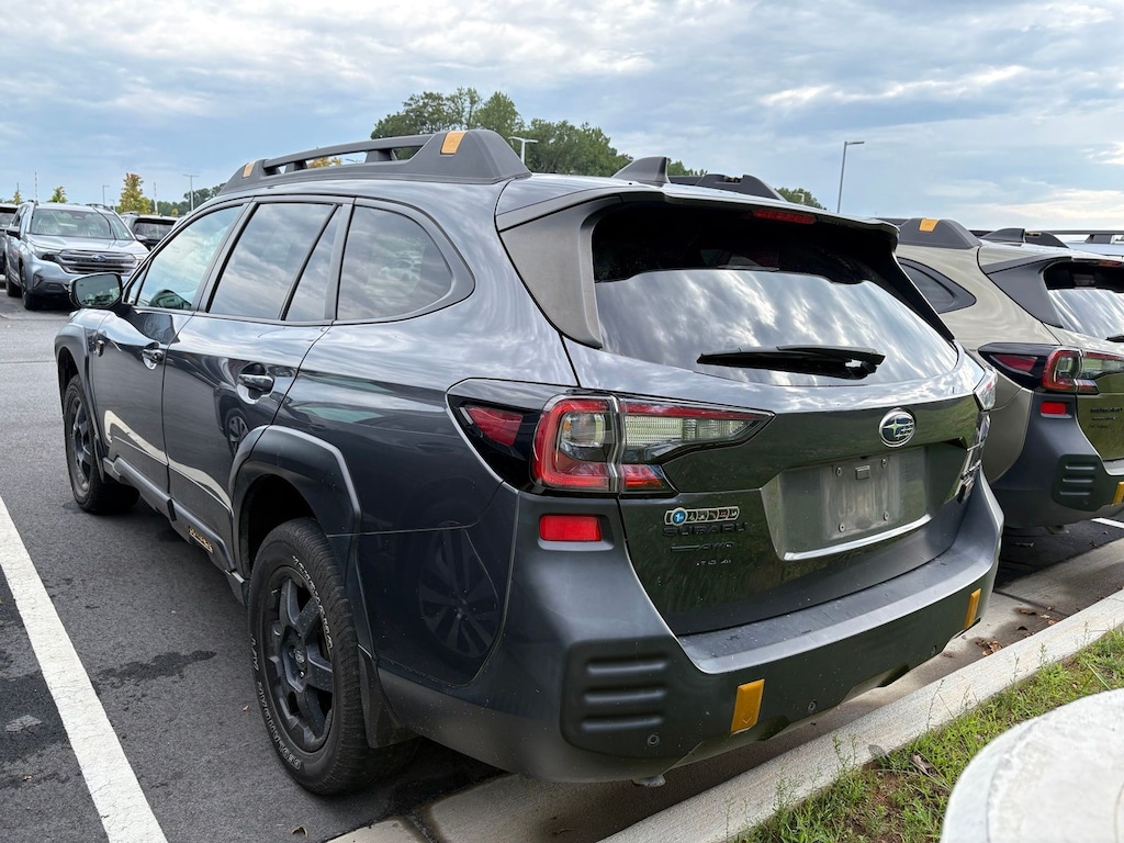 Used 2024 Subaru Outback Wilderness SUV