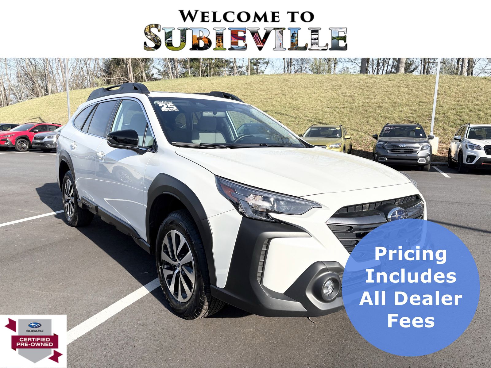 2025 Subaru Outback