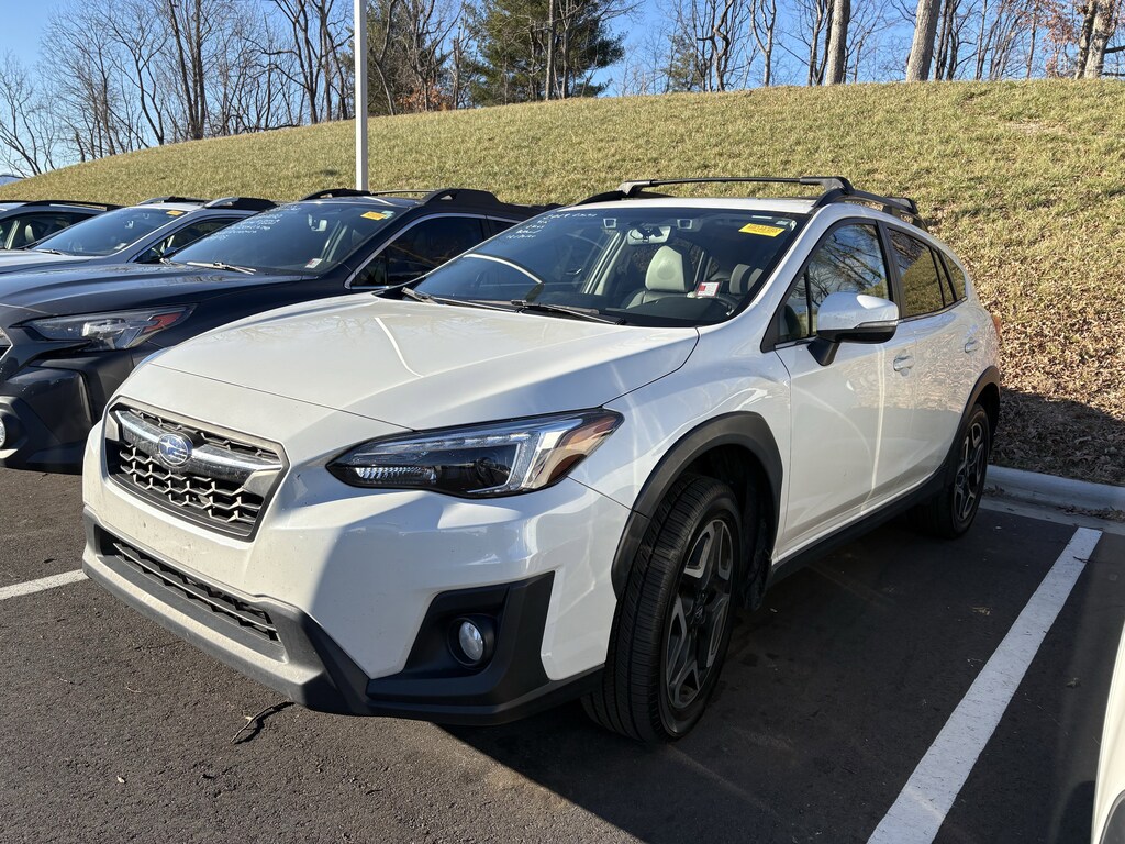 Used 2019 Subaru Crosstrek Limited 2.0i Limited CVT
