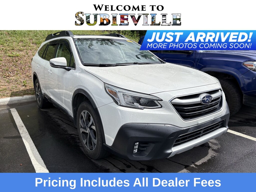 Used 2020 Subaru Outback Limited XT SUV