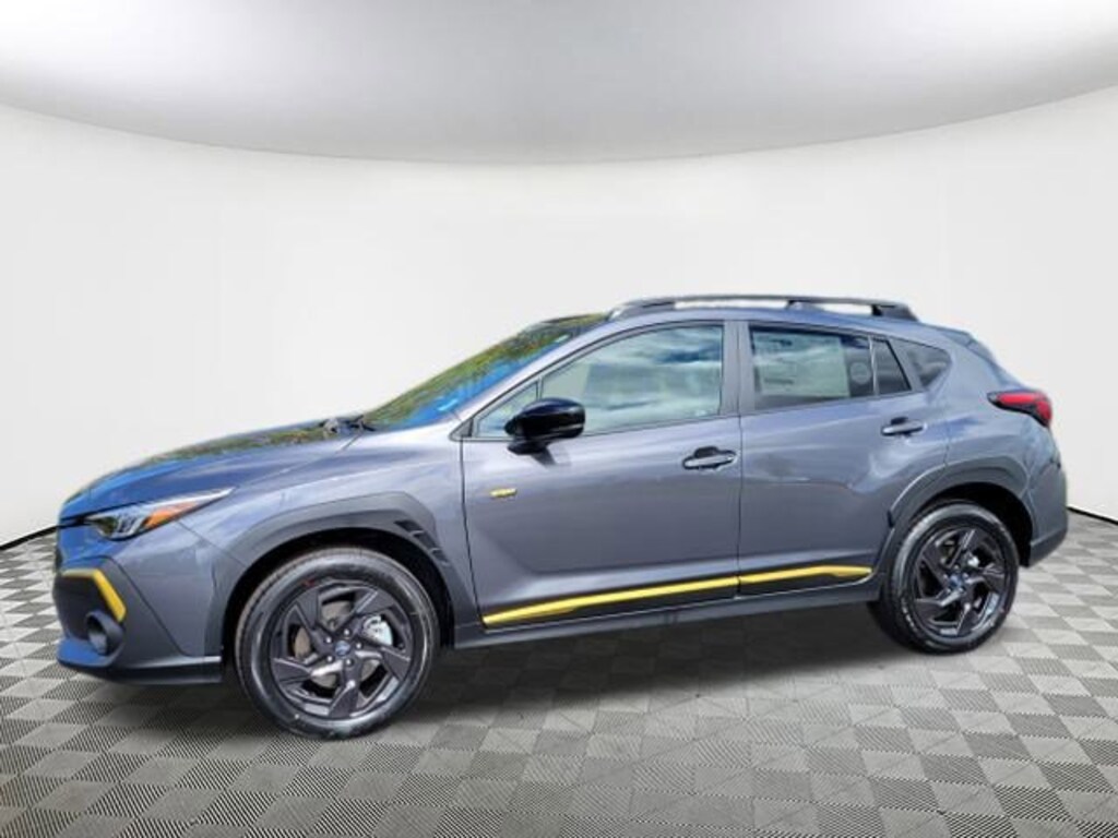 New 2025 Subaru Crosstrek Sport SUV