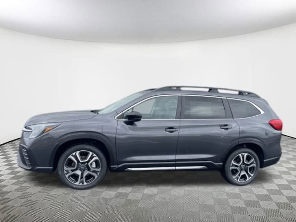 New 2025 Subaru Ascent Limited 7-Passenger SUV