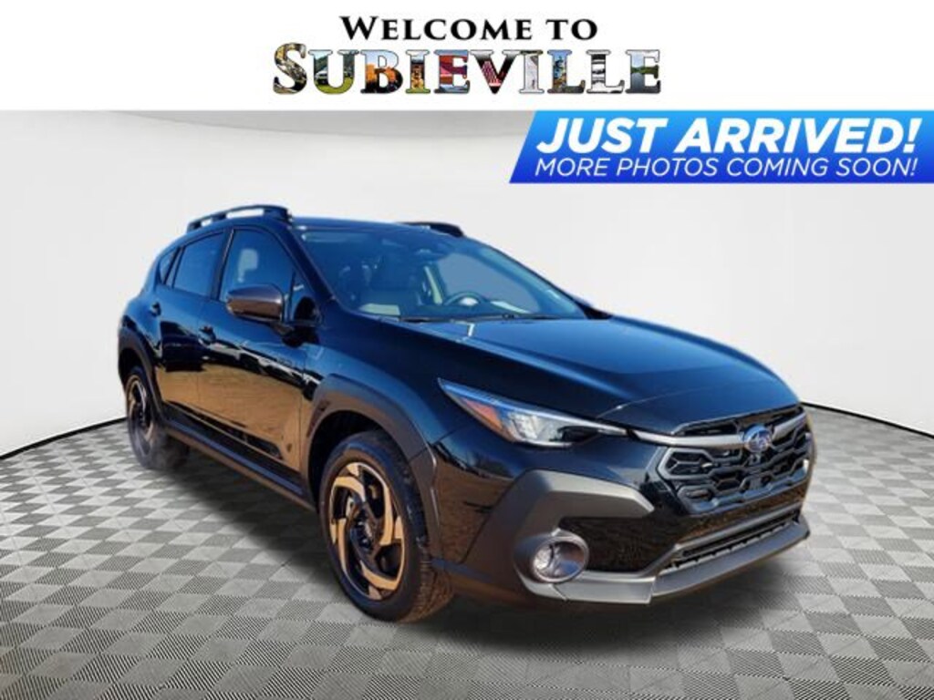 New 2026 Subaru Crosstrek Limited Hybrid SUV