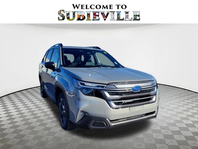 2025 Subaru Forester Limited's photo