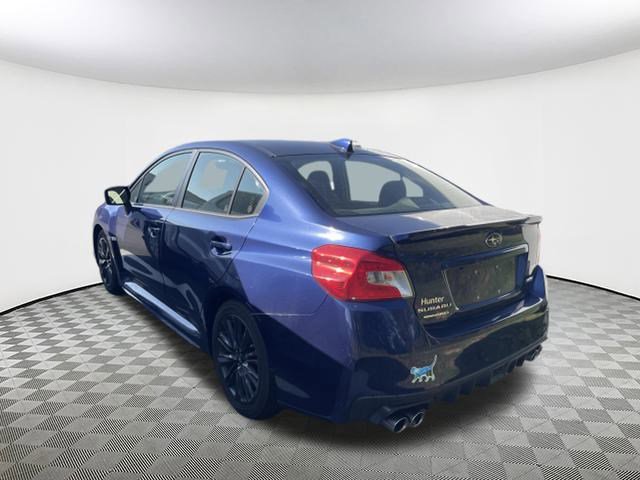 2020 Subaru WRX Base photo 4