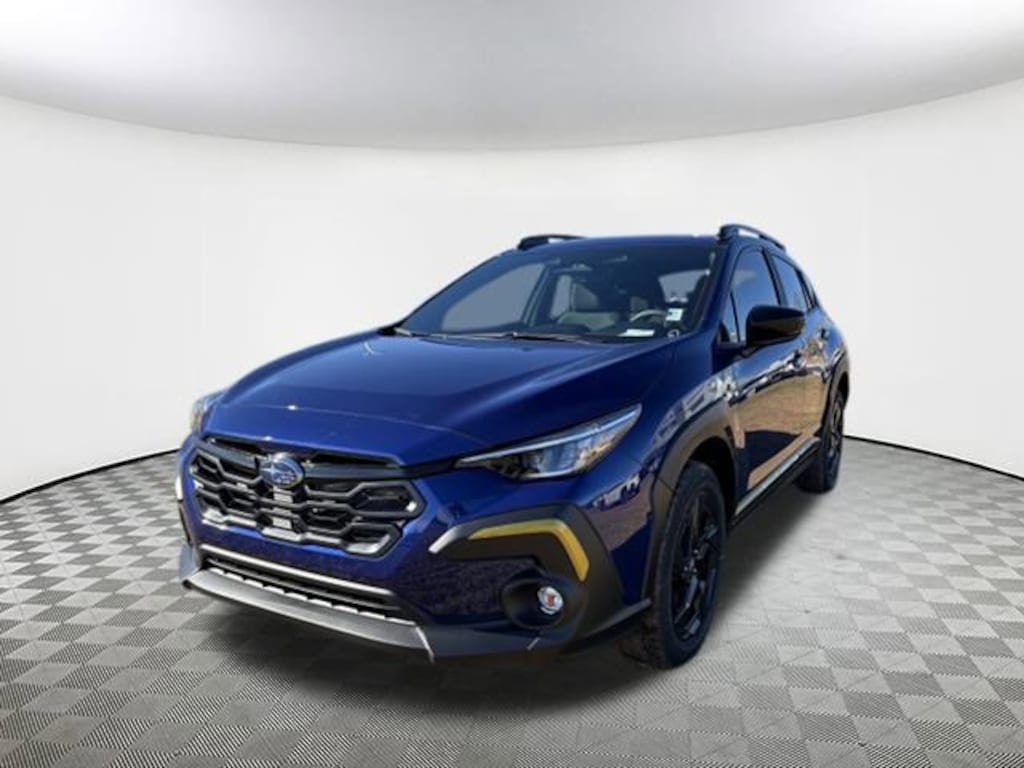 New 2026 Subaru Crosstrek Sport SUV