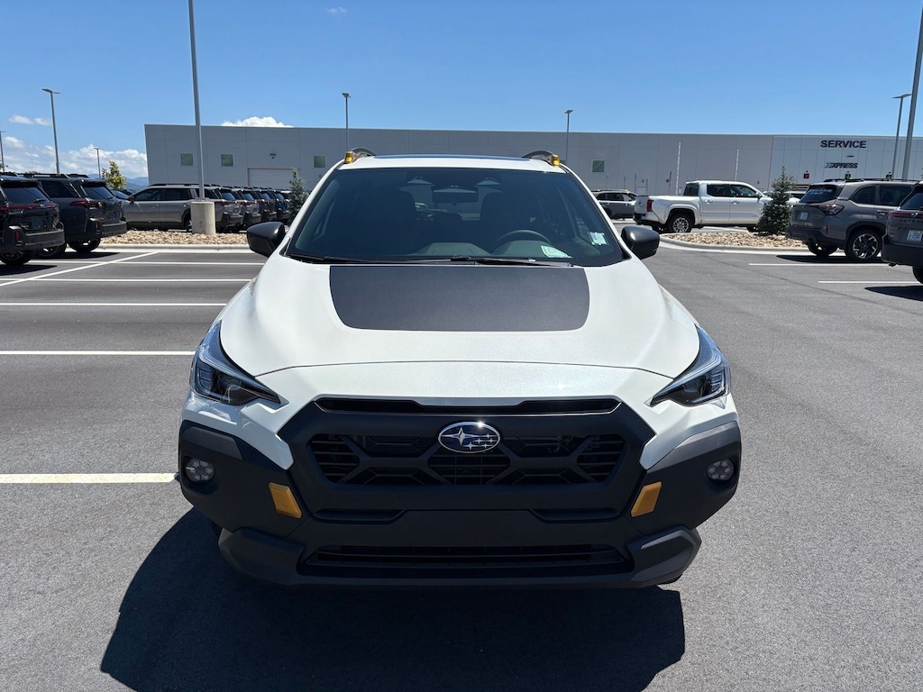New 2026 Subaru Crosstrek Wilderness SUV