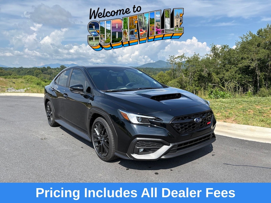 New 2026 Subaru WRX GT Sedan