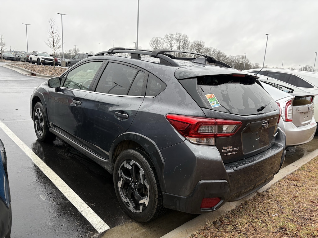 Used 2021 Subaru Crosstrek Limited Limited CVT