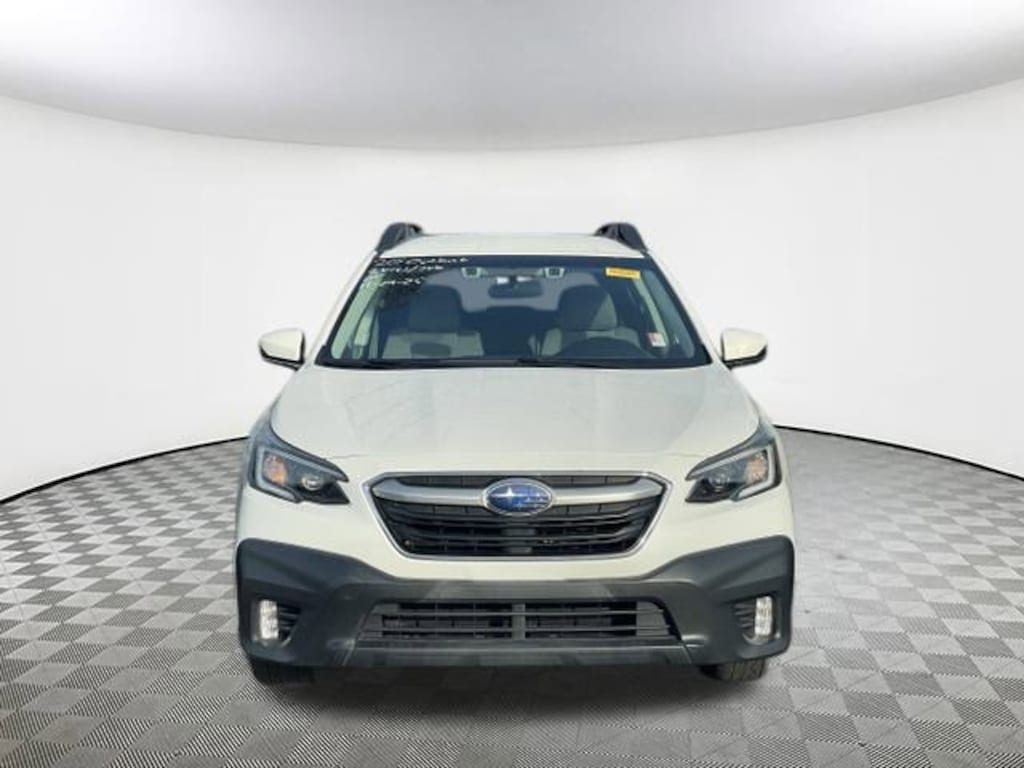 Used 2020 Subaru Outback Premium Premium CVT