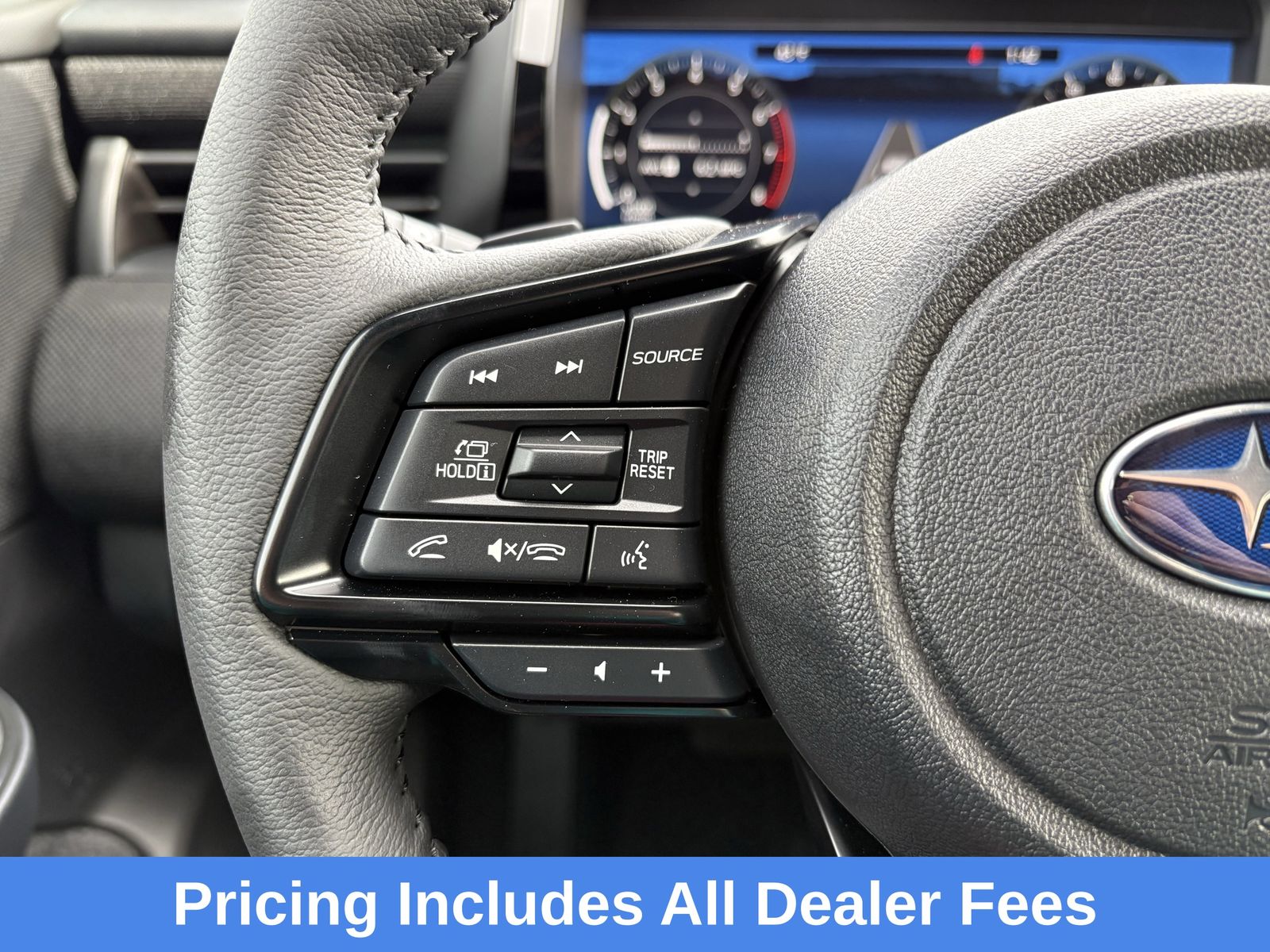 2026 Subaru Outback Premium - Photo 15