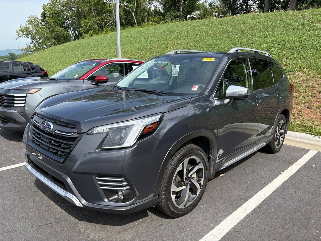 Used 2023 Subaru Forester Touring SUV