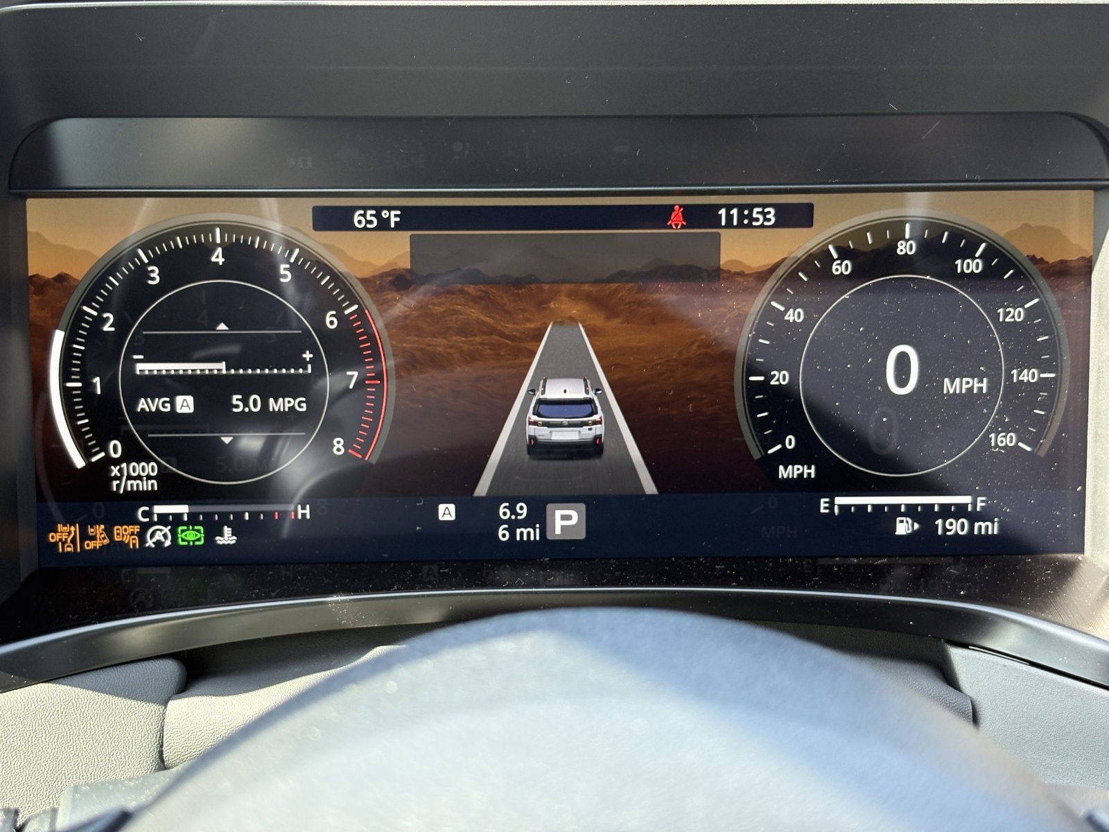 2026 Subaru Outback Wilderness - Photo 14