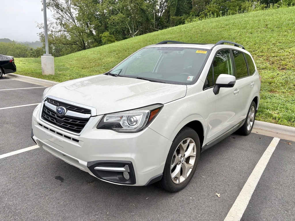 Used 2018 Subaru Forester 2.5i Touring SUV