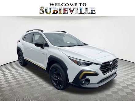 New 2025 Subaru Crosstrek Sport SUV for Sale in Asheville, NC