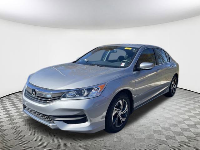 2017 Honda Accord LX photo 3