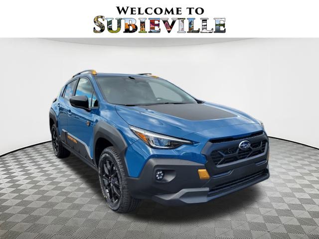 2026 Subaru Crosstrek Wilderness's photo