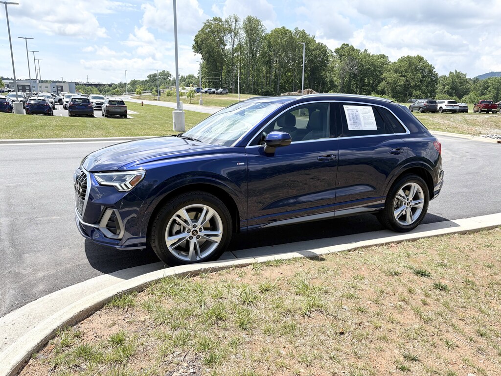 Used 2023 Audi Q3 S line Premium S line Premium 45 TFSI quattro