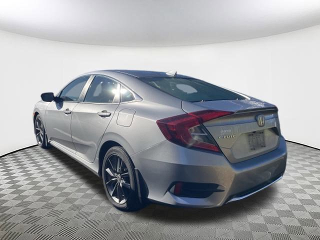 2019 Honda Civic EX photo 4