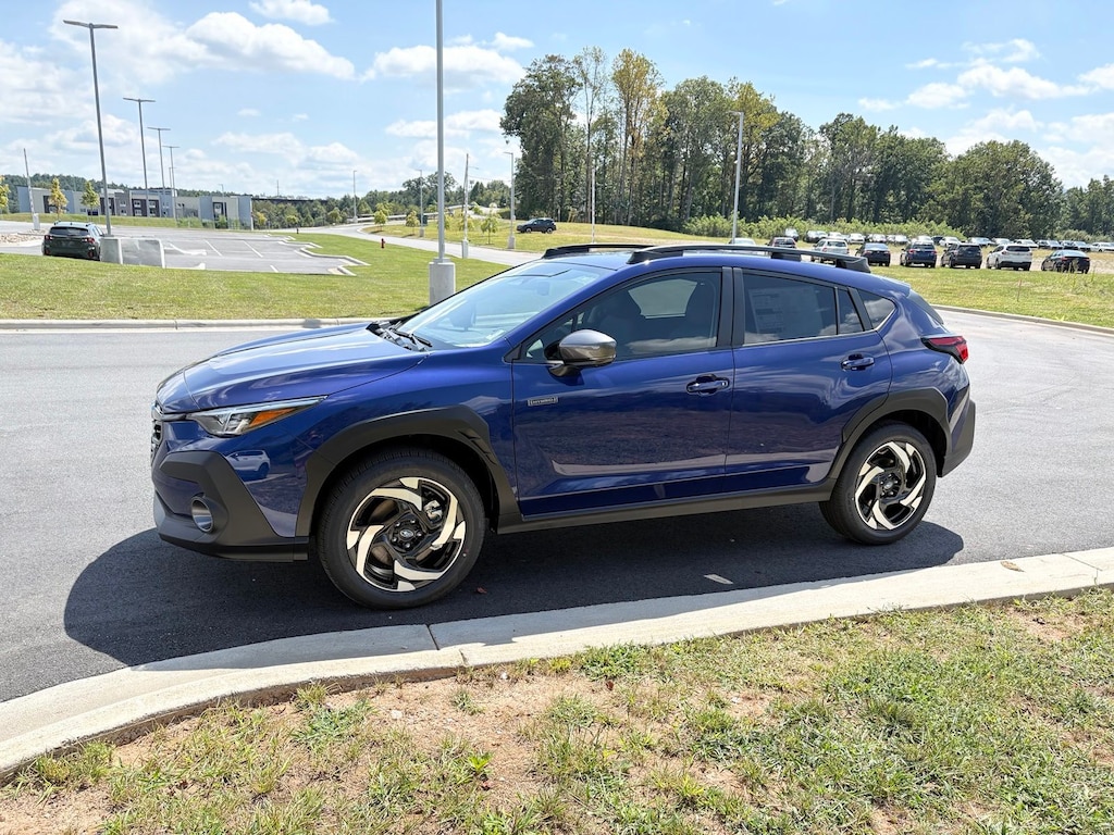 New 2026 Subaru Crosstrek Limited Hybrid SUV