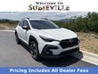  Subaru Crosstrek