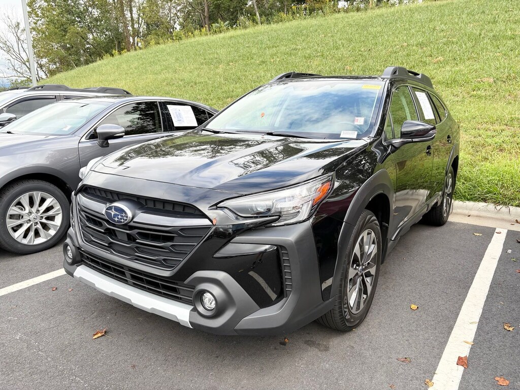 Used 2024 Subaru Outback Limited SUV