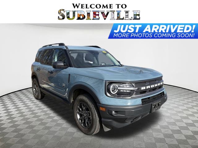 2023 Ford Bronco Sport Big Bend