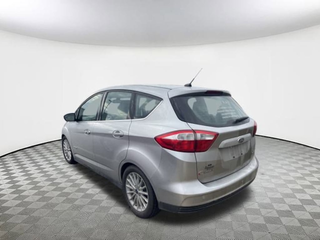 Used 2016 Ford C-Max Hybrid SEL HB SEL
