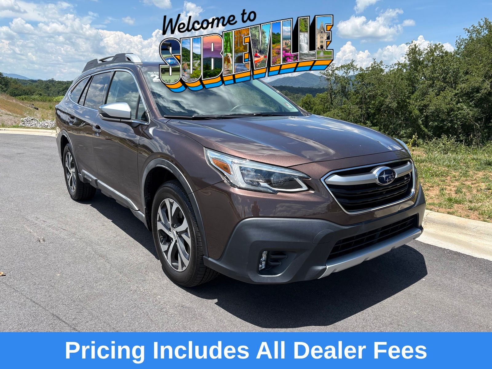 2020 Subaru Outback