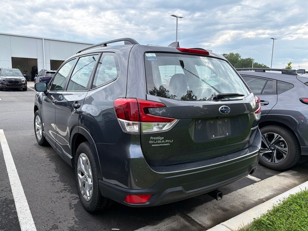 Used 2020 Subaru Forester Base SUV