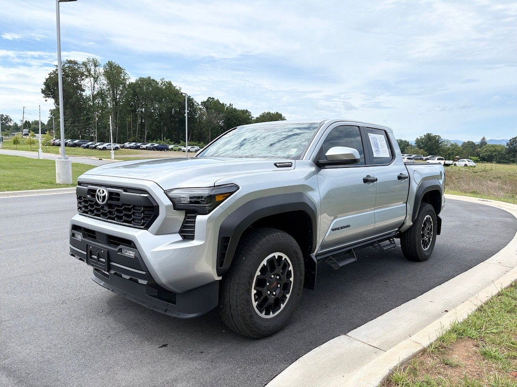 Used 2025 Toyota Tacoma Hybrid TRD Off Road Truck