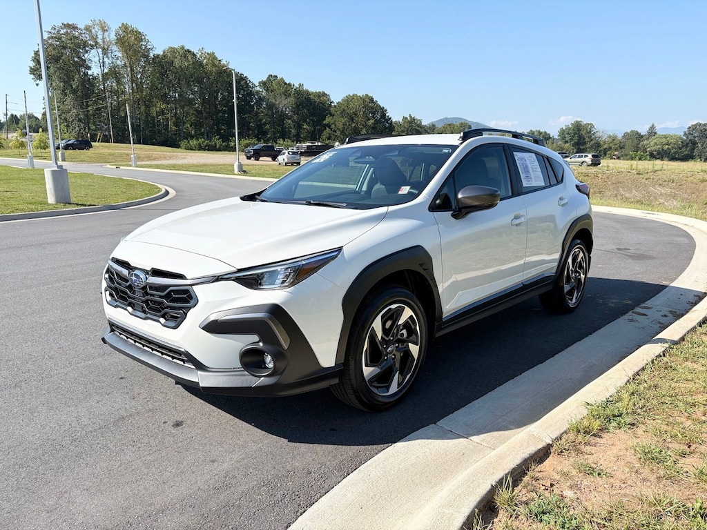 Certified 2026 Subaru Crosstrek Limited SUV
