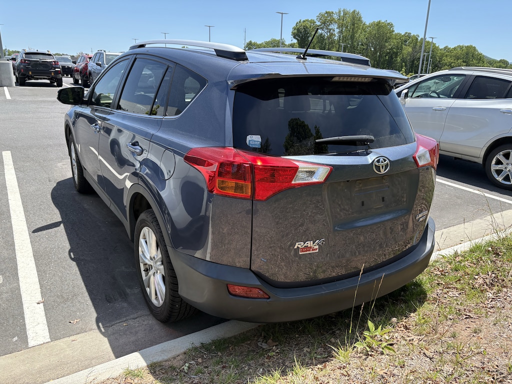 Used 2013 Toyota RAV4 Limited AWD Limited