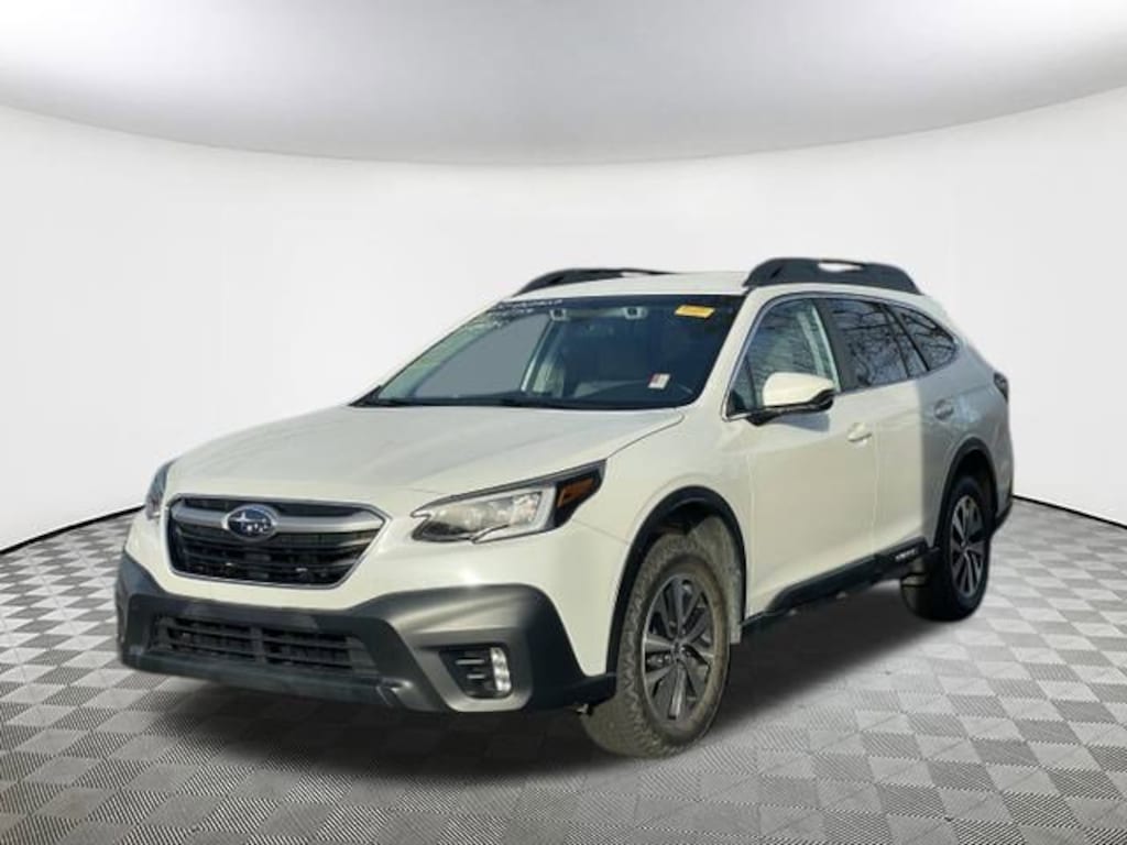 Used 2020 Subaru Outback Premium Premium CVT