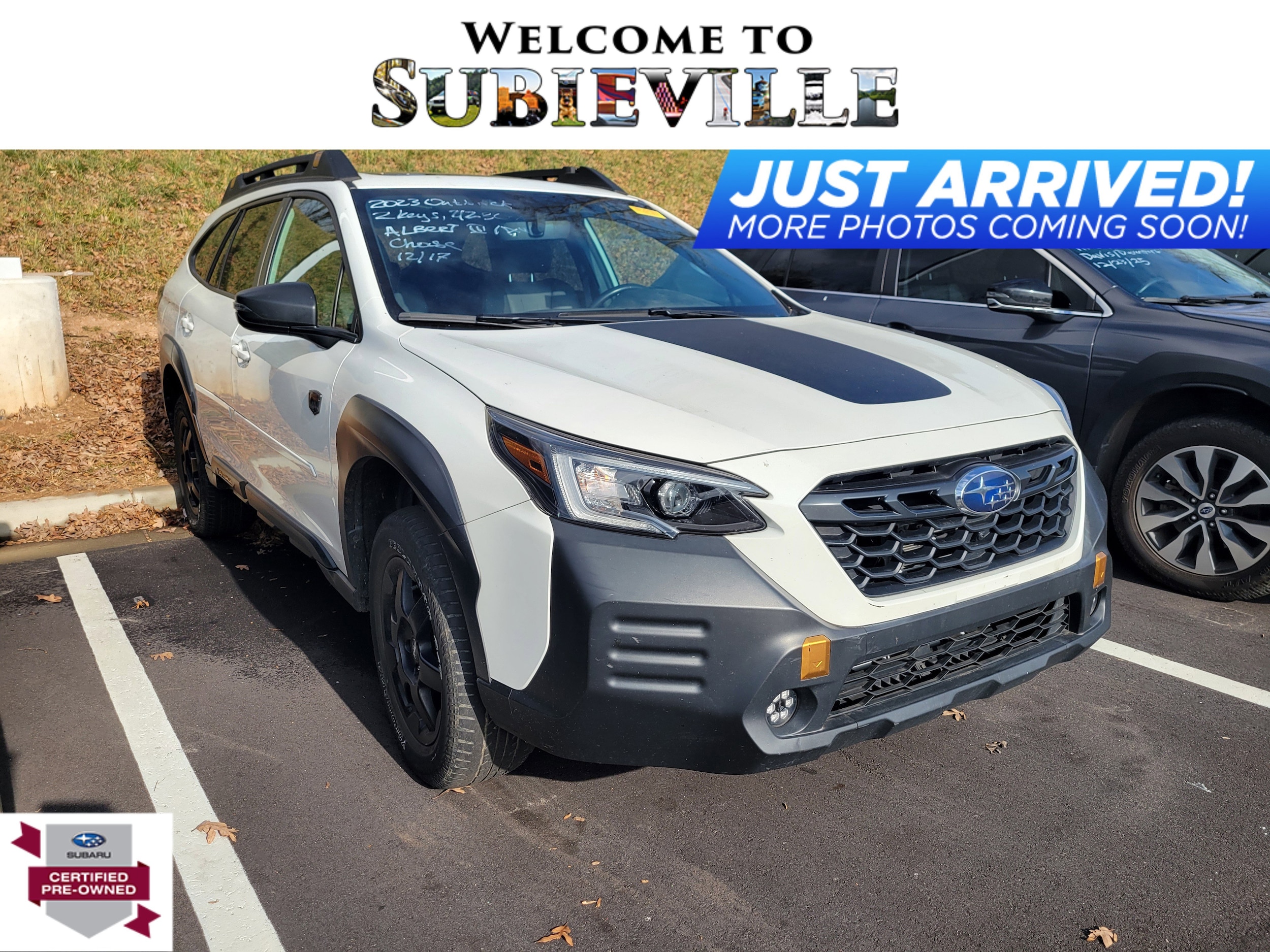 2023 Subaru Outback Wilderness's photo