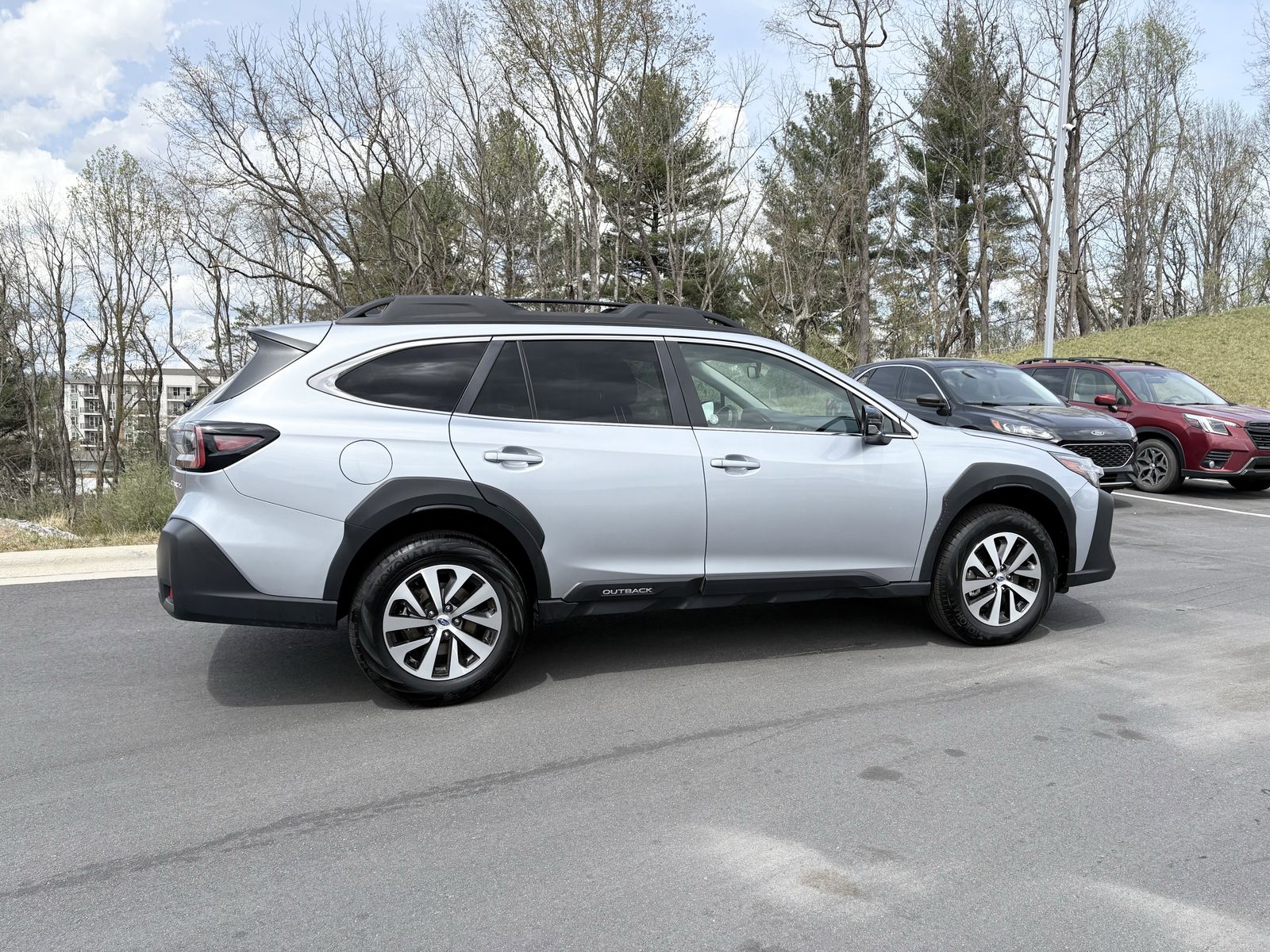 2025 Subaru Outback Premium - Photo 8