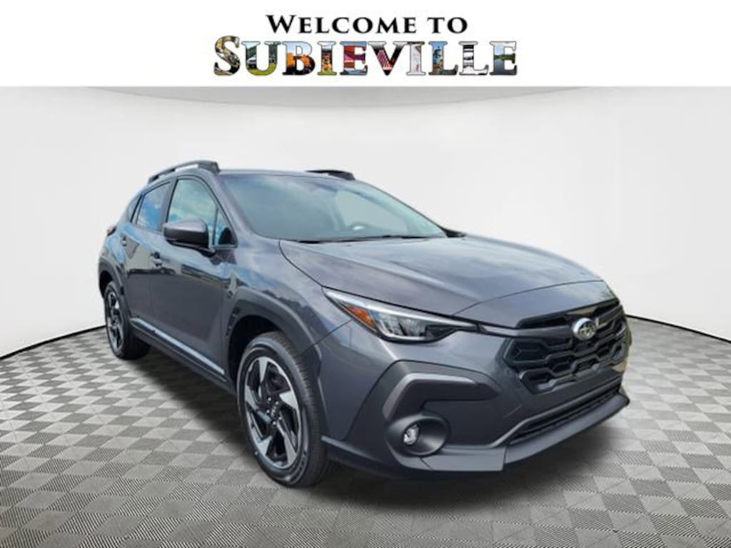 New 2025 Subaru Crosstrek Limited SUV