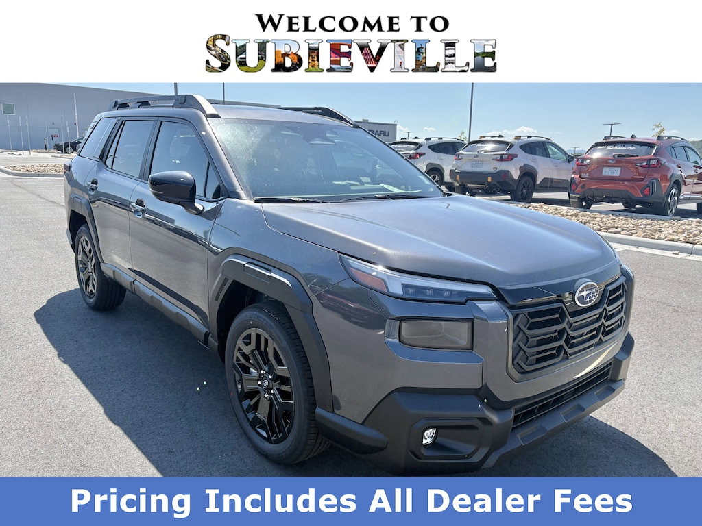 New 2026 Subaru Outback Limited XT SUV