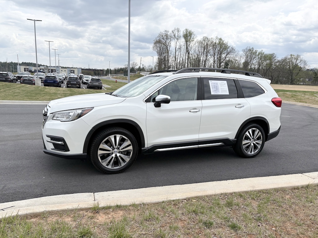 Used 2019 Subaru Ascent Touring 2.4T Touring 7-Passenger