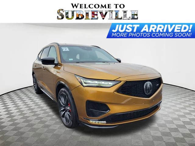 2022 Acura MDX Type S w/Advance Package's photo