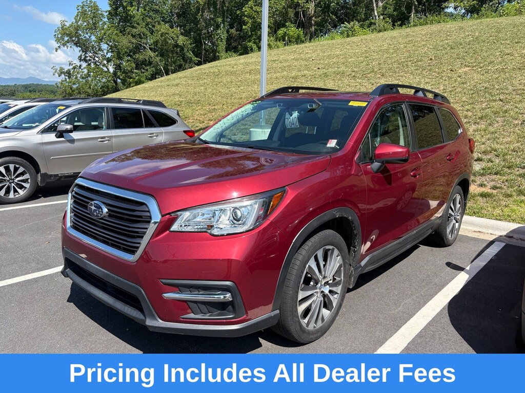 Used 2020 Subaru Ascent Premium SUV
