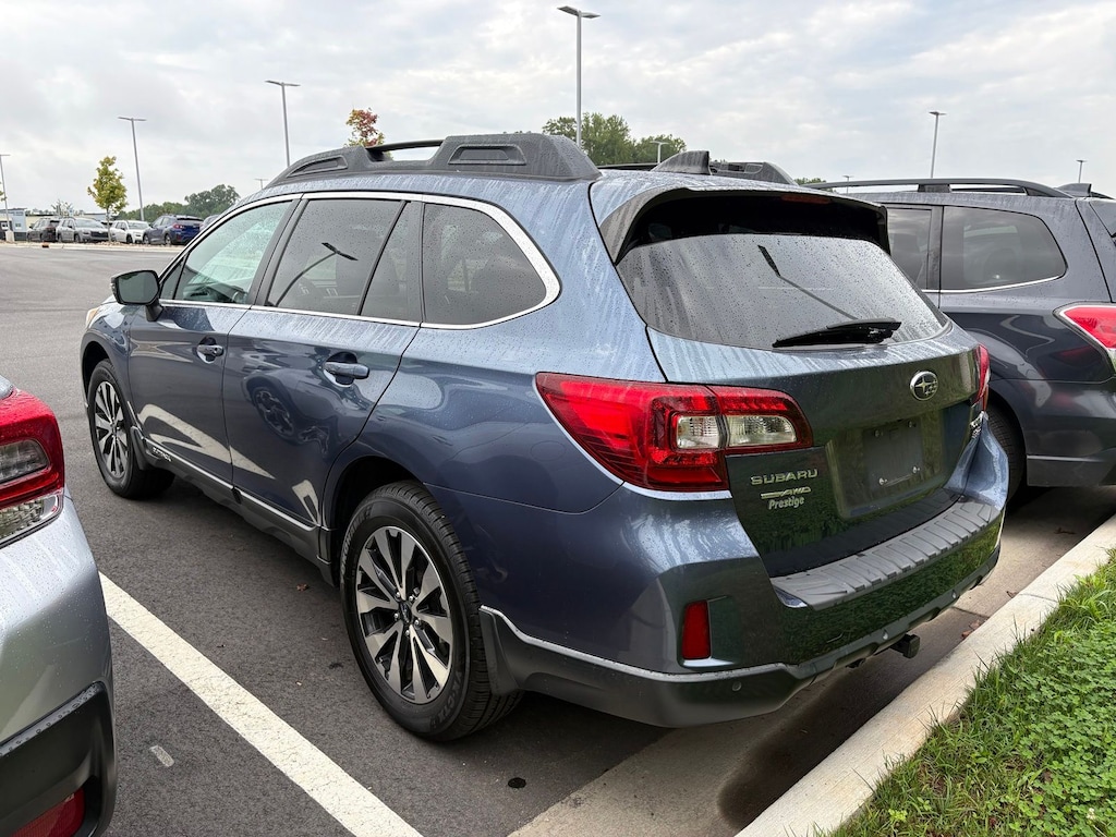 Used 2017 Subaru Outback 3.6R SUV