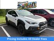  Subaru Crosstrek