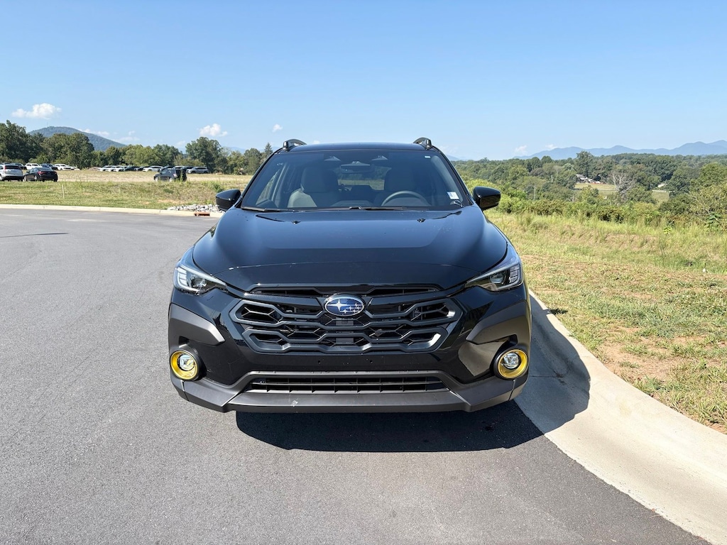New 2026 Subaru Crosstrek Sport Hybrid SUV